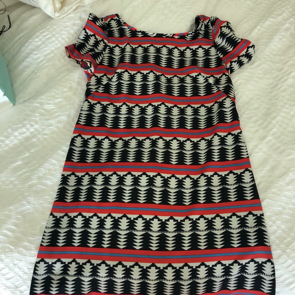 Shift dress